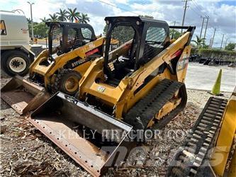CAT 289D Pás Carregadoras de rastos