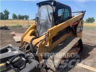 CAT 289D Pás Carregadoras de rastos