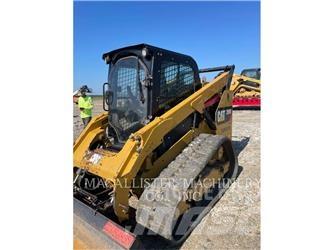 CAT 289D Pás Carregadoras de rastos
