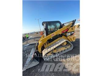 CAT 289D Pás Carregadoras de rastos