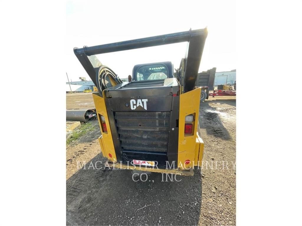 CAT 289D Pás Carregadoras de rastos