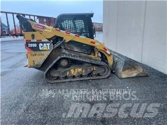 CAT 289D Pás Carregadoras de rastos