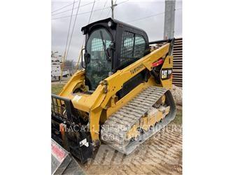 CAT 289D Pás Carregadoras de rastos