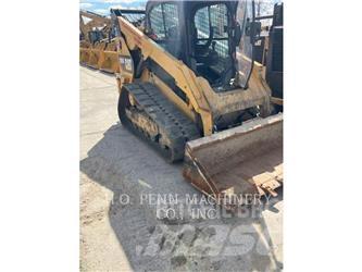 CAT 289D Pás Carregadoras de rastos