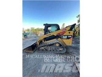 CAT 289D Pás Carregadoras de rastos