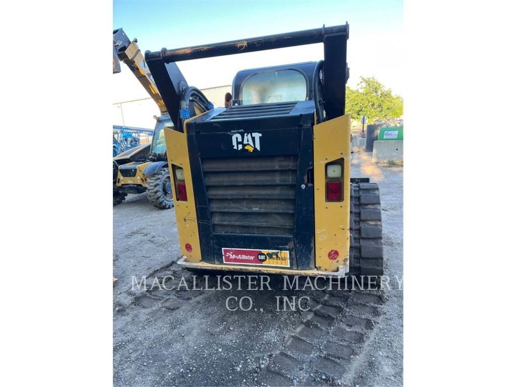 CAT 289D Pás Carregadoras de rastos