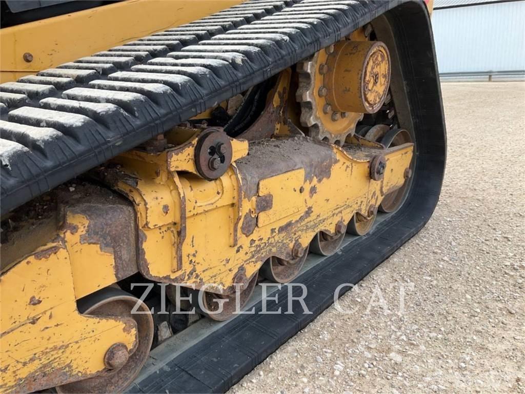 CAT 289D Pás Carregadoras de rastos
