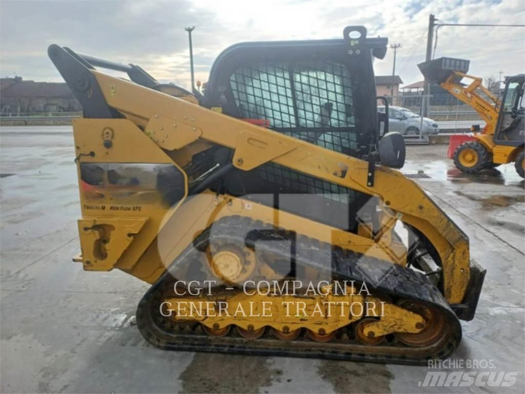 CAT 289D Pás Carregadoras de rastos