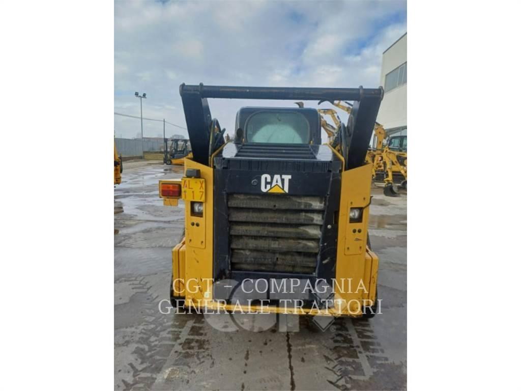 CAT 289D Pás Carregadoras de rastos