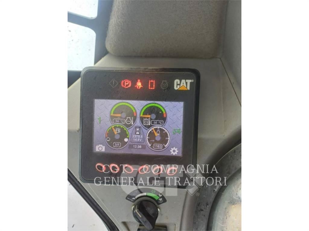 CAT 289D Pás Carregadoras de rastos