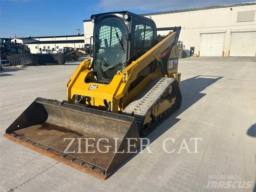 CAT 289D Pás Carregadoras de rastos