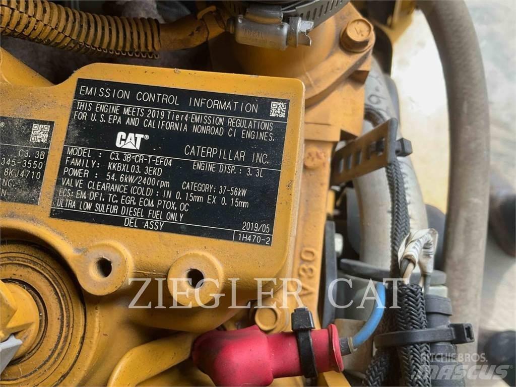 CAT 289D Pás Carregadoras de rastos