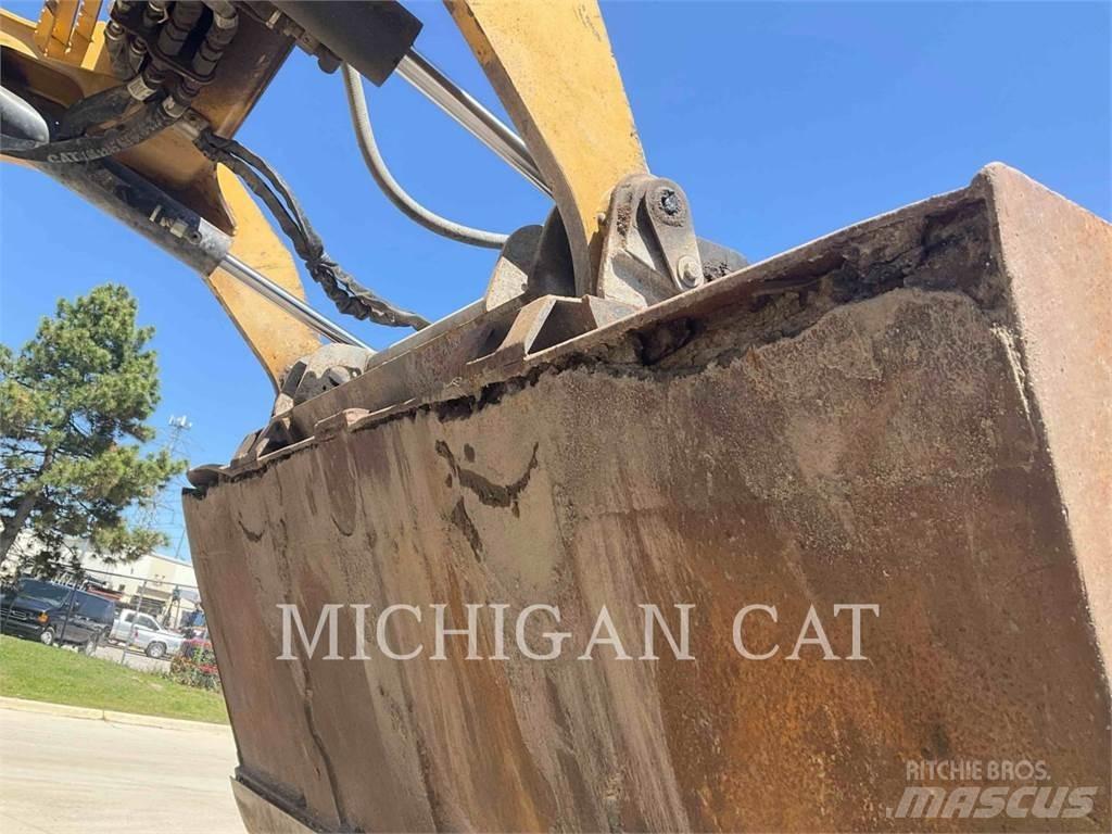 CAT 289D Carregadoras de direcção deslizante