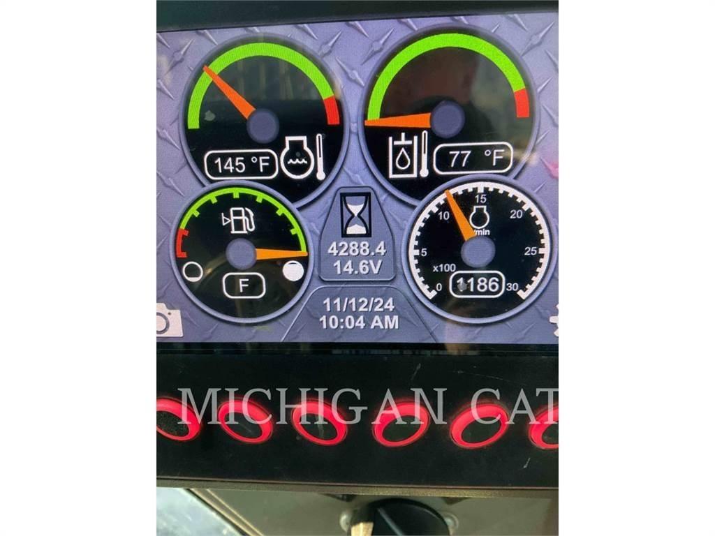 CAT 289D Pás Carregadoras de rastos