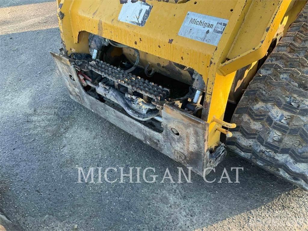 CAT 289D Pás Carregadoras de rastos