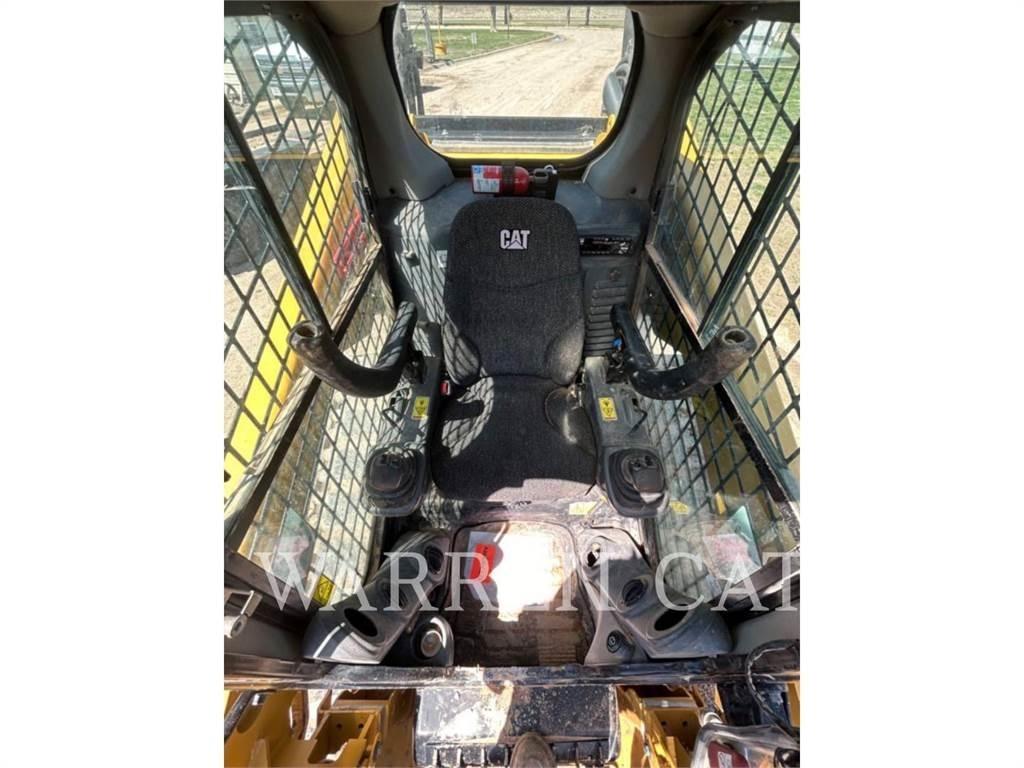 CAT 289D Pás Carregadoras de rastos