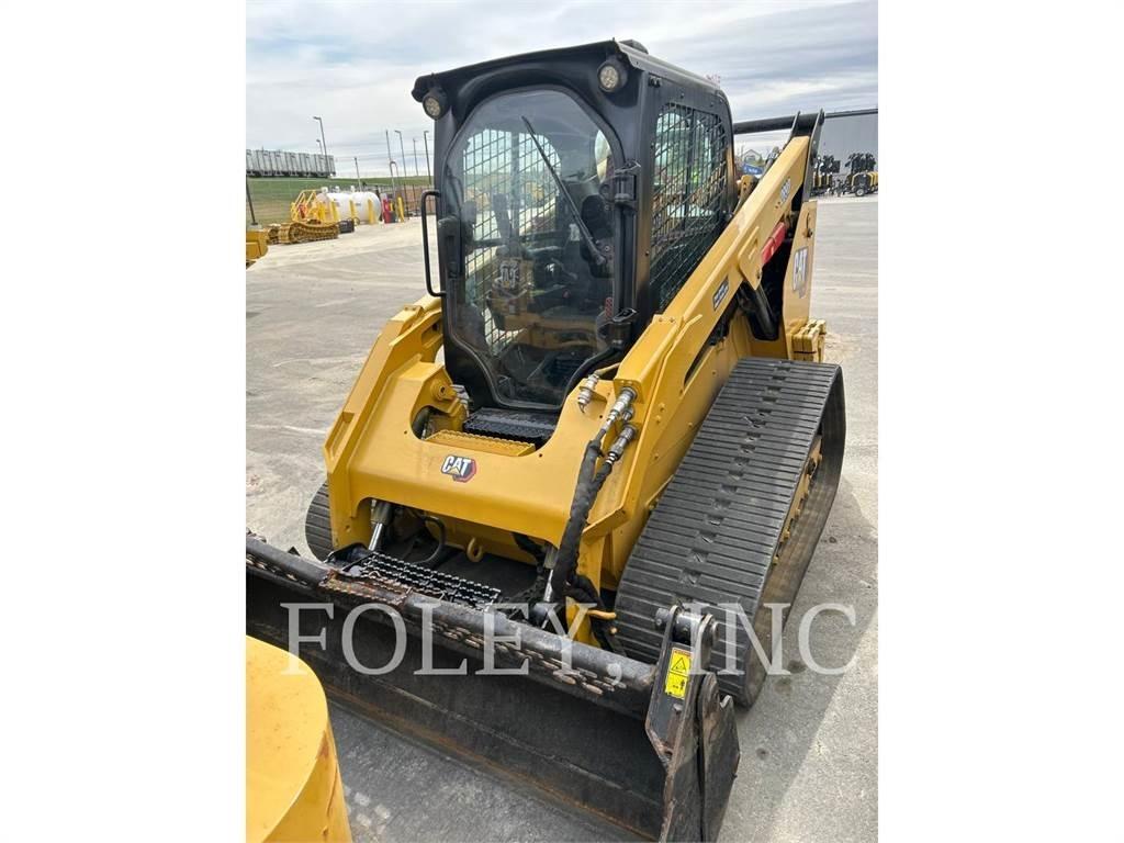 CAT 289D Pás Carregadoras de rastos