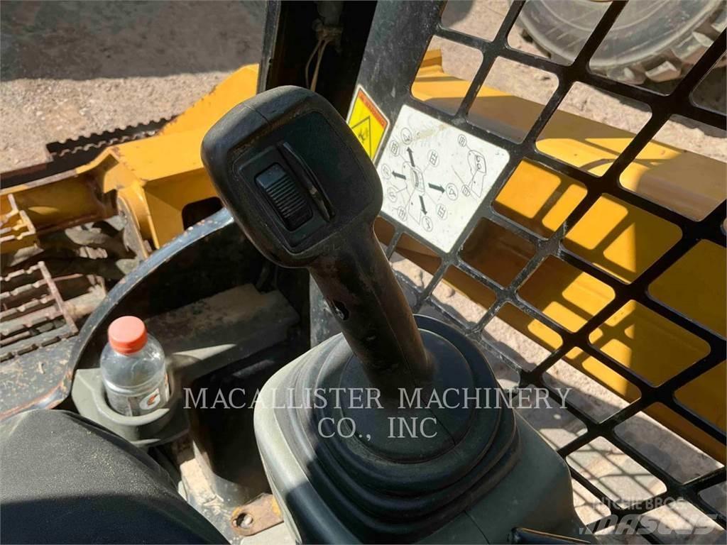 CAT 289D Pás Carregadoras de rastos