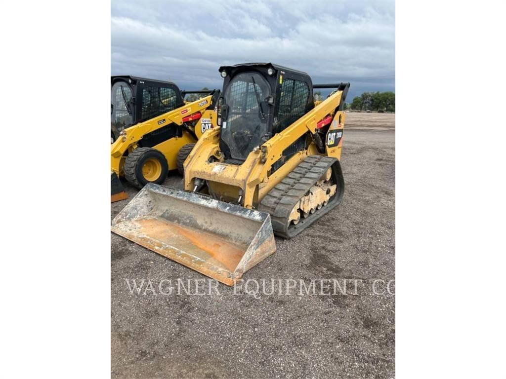 CAT 289D Pás Carregadoras de rastos