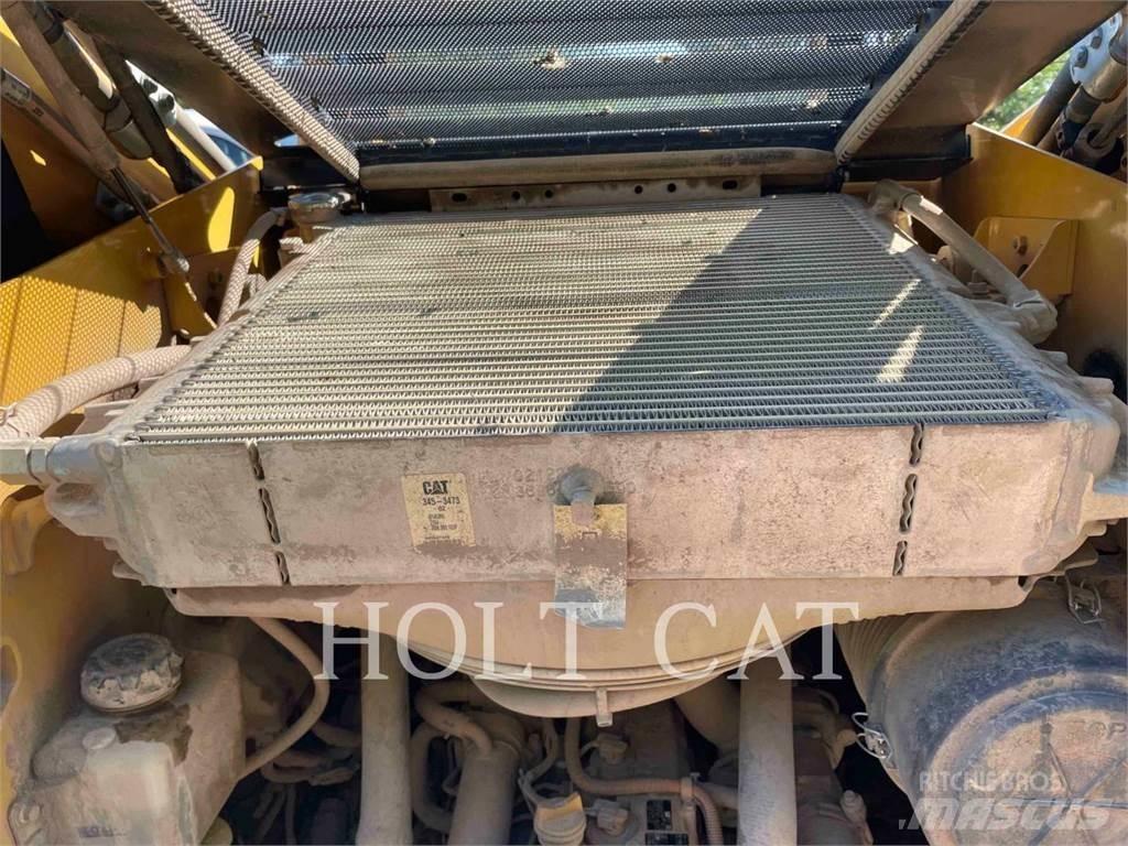 CAT 289D Carregadoras de direcção deslizante