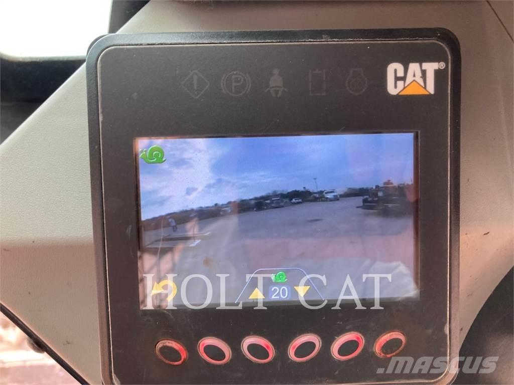 CAT 289D Pás Carregadoras de rastos