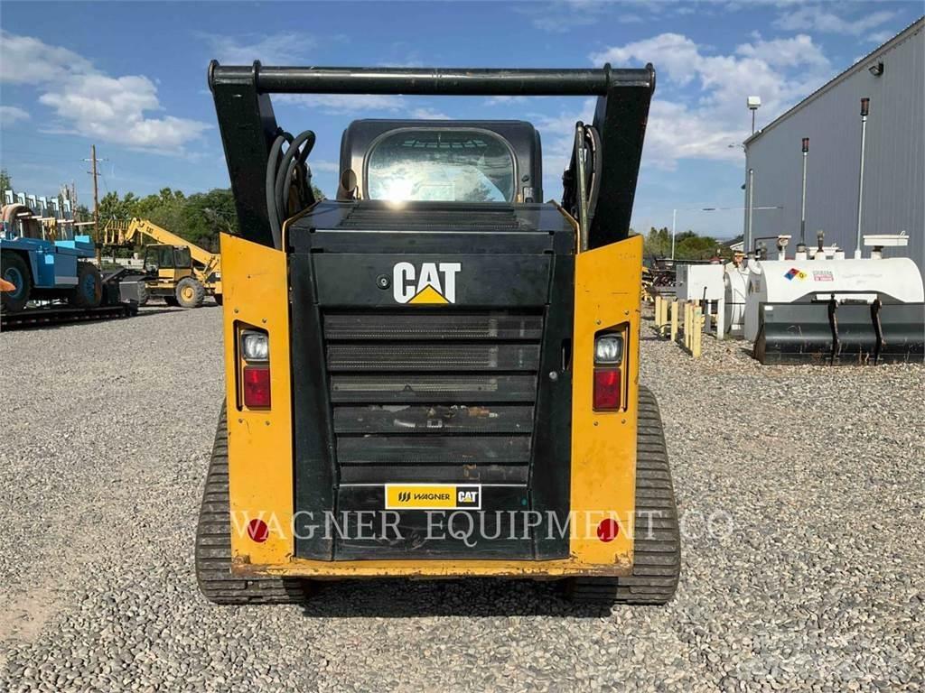 CAT 289D Pás Carregadoras de rastos