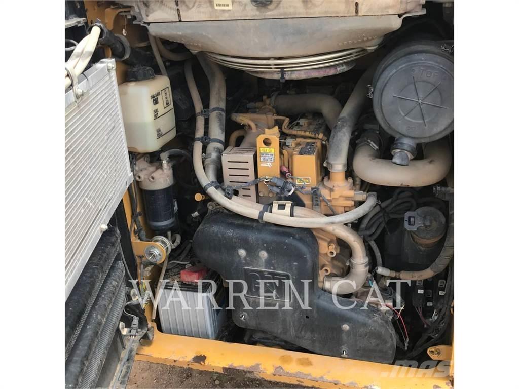 CAT 289D Pás Carregadoras de rastos