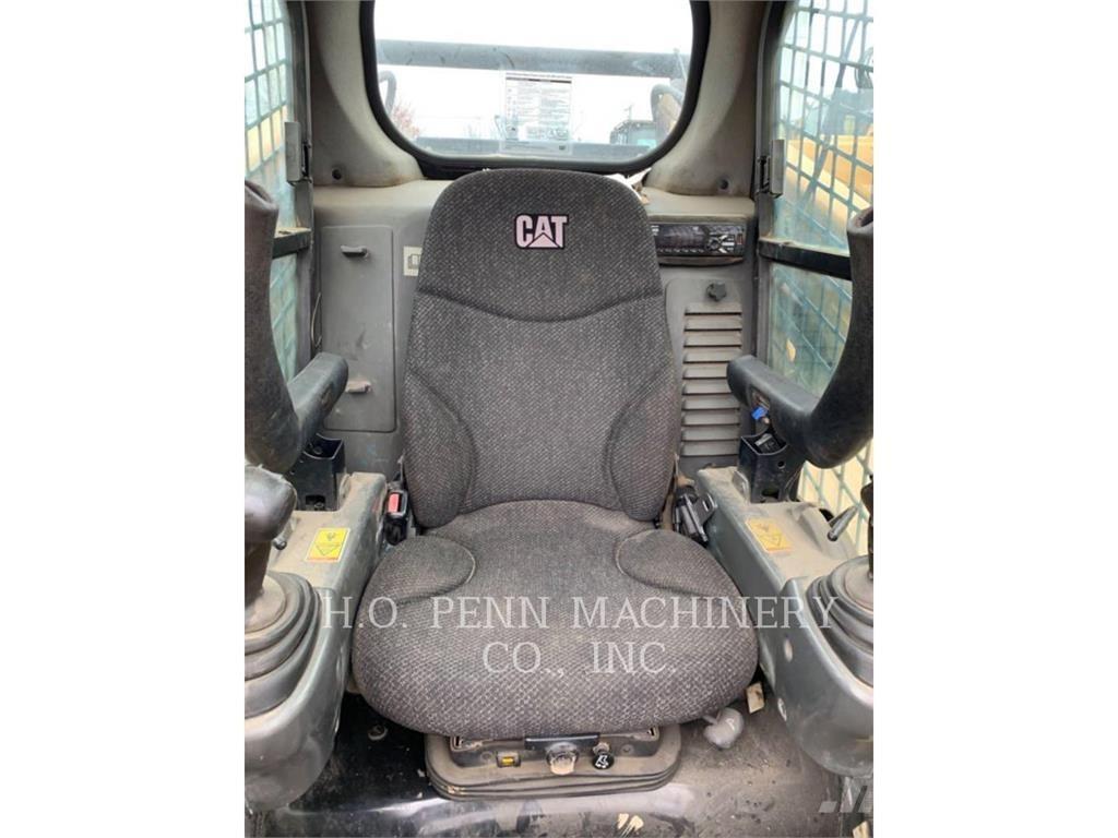 CAT 289D Pás Carregadoras de rastos
