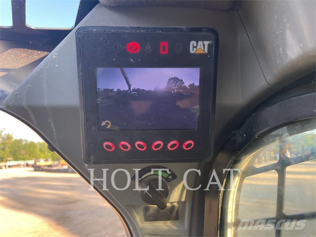 CAT 289D Pás Carregadoras de rastos