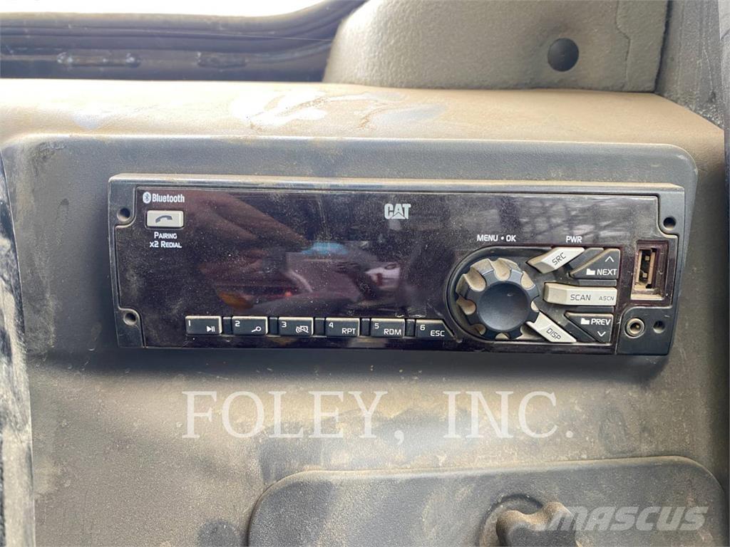 CAT 289D Pás Carregadoras de rastos