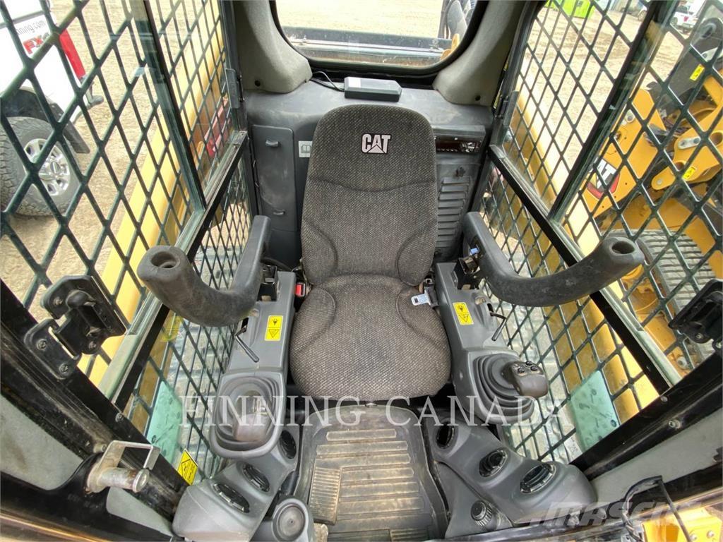 CAT 289D Pás Carregadoras de rastos