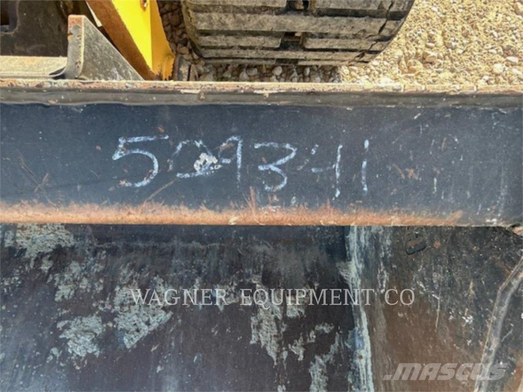 CAT 289D Pás Carregadoras de rastos