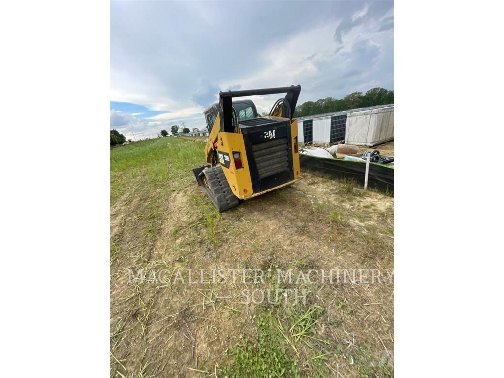 CAT 289D Pás Carregadoras de rastos