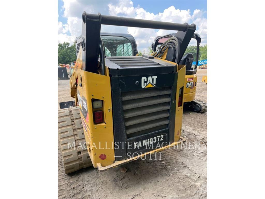 CAT 289D Pás Carregadoras de rastos