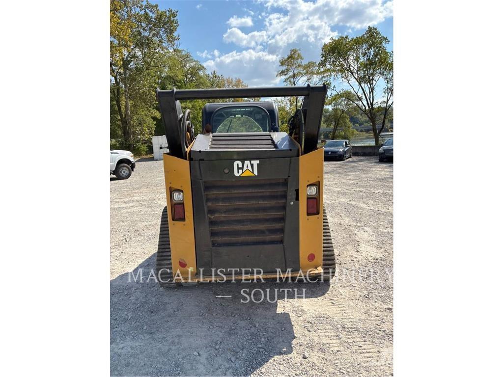 CAT 289D Pás Carregadoras de rastos