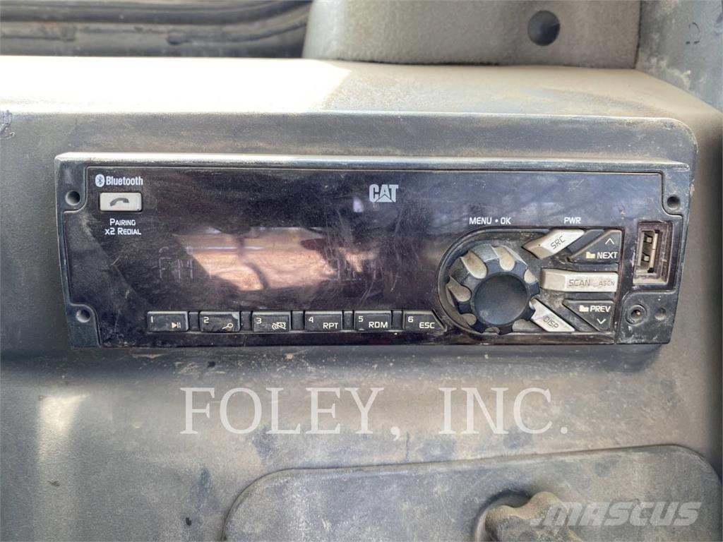 CAT 289D Pás Carregadoras de rastos