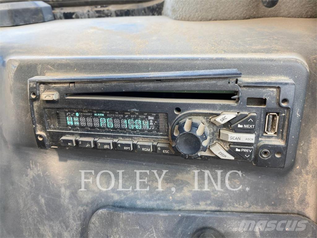 CAT 289D Pás Carregadoras de rastos