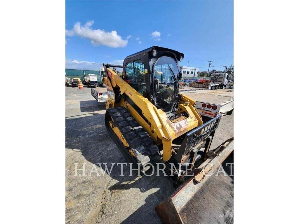 CAT 289D Pás Carregadoras de rastos