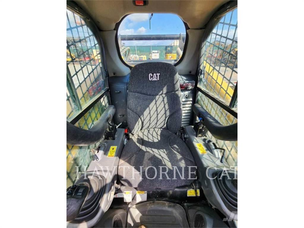 CAT 289D Pás Carregadoras de rastos