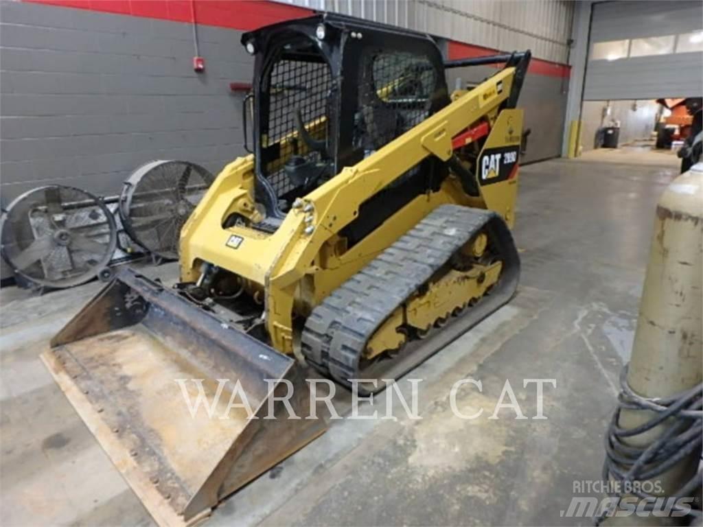 CAT 289D Pás Carregadoras de rastos