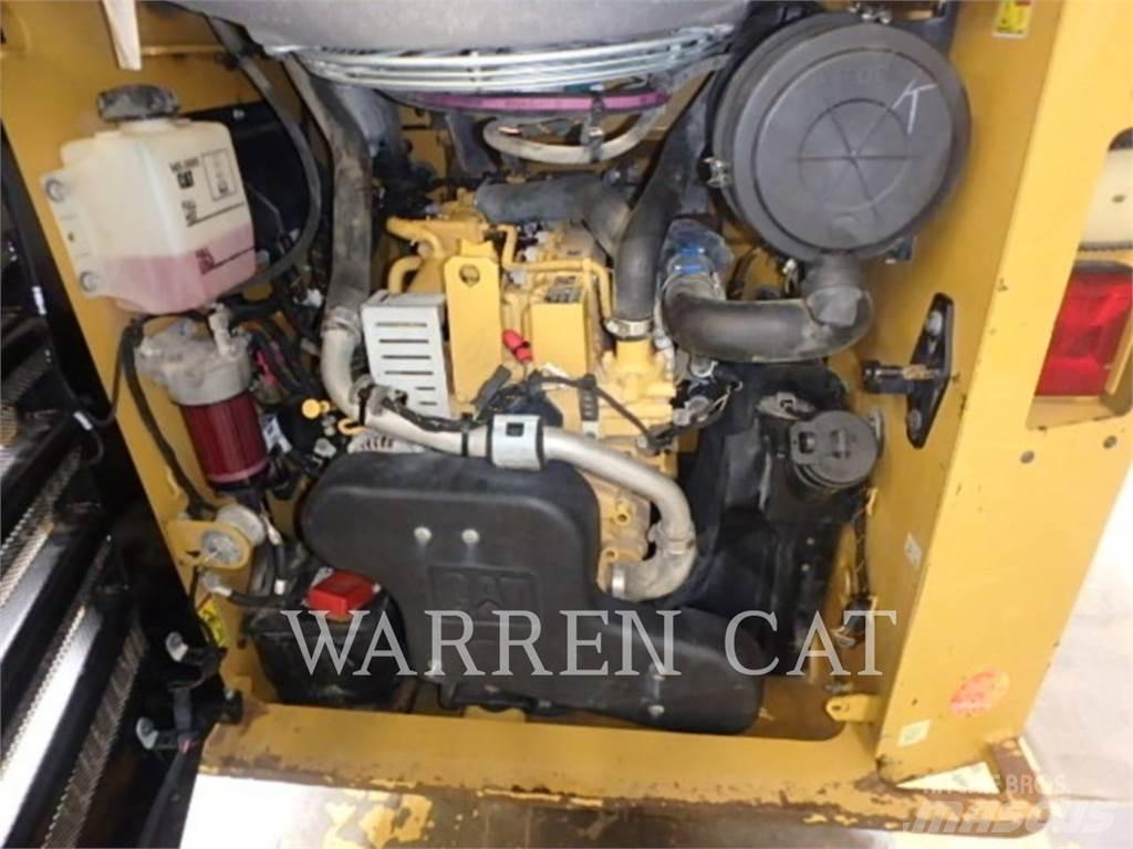 CAT 289D Pás Carregadoras de rastos
