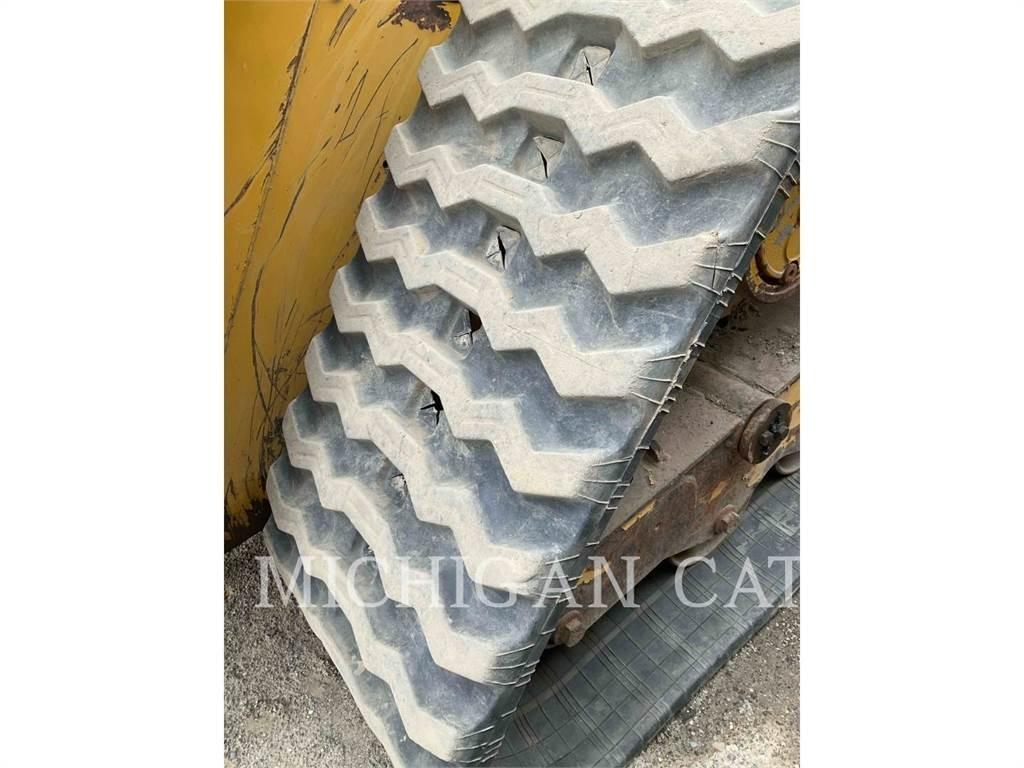 CAT 289D AQB+ Carregadoras de direcção deslizante