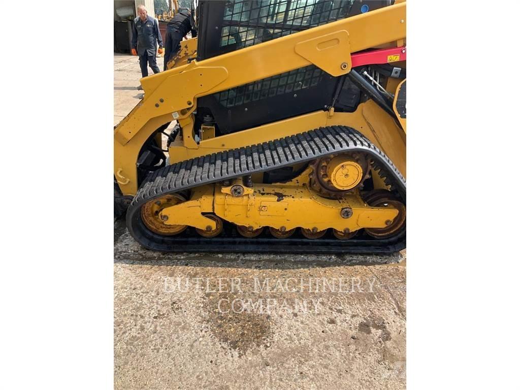 CAT 289D C3H3 Pás Carregadoras de rastos