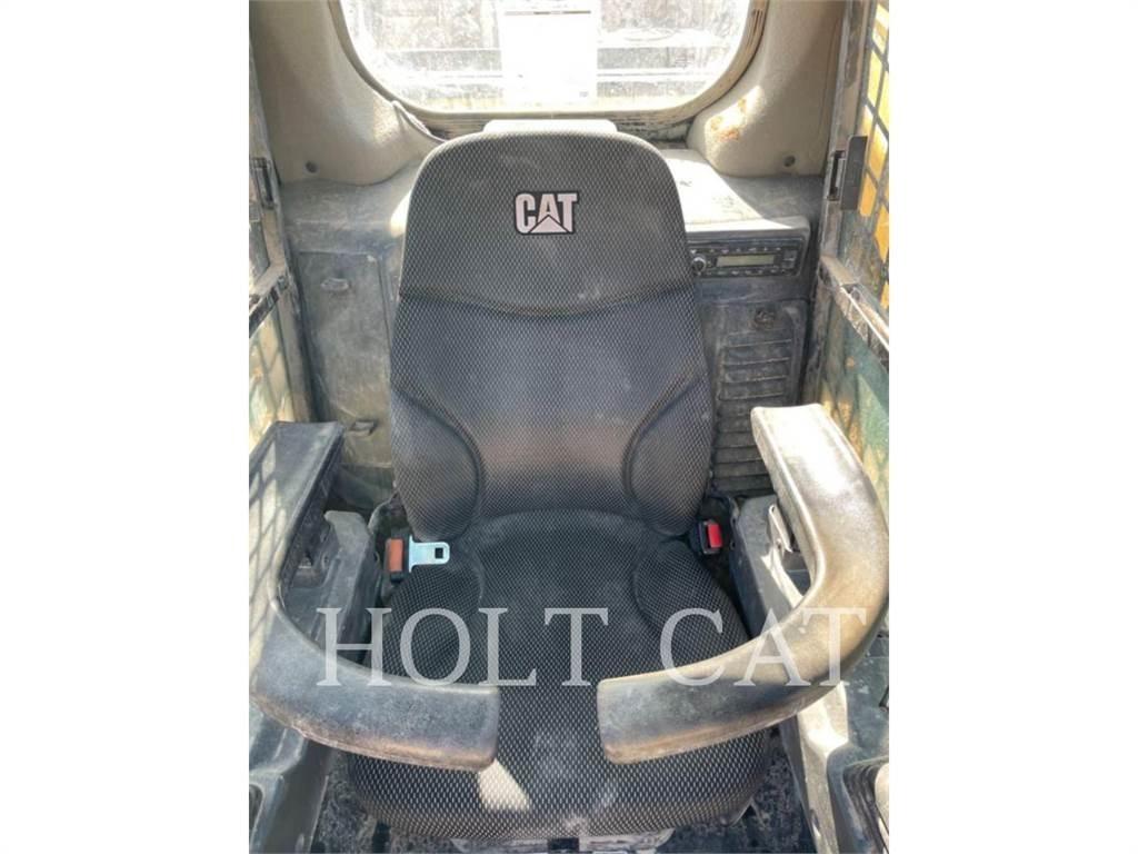 CAT 289D CAB Carregadoras de direcção deslizante