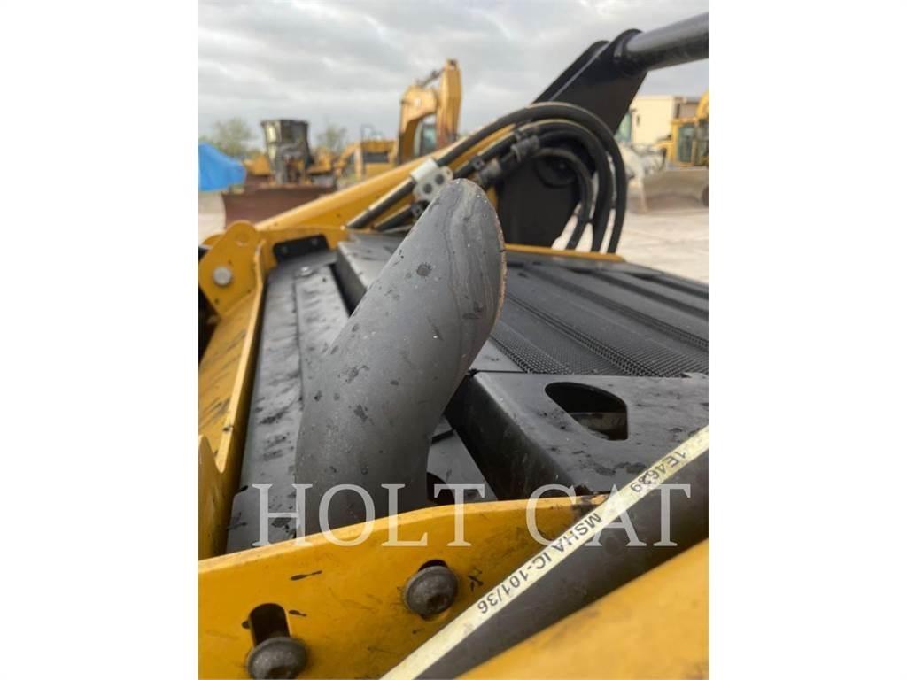 CAT 289D CAB Carregadoras de direcção deslizante