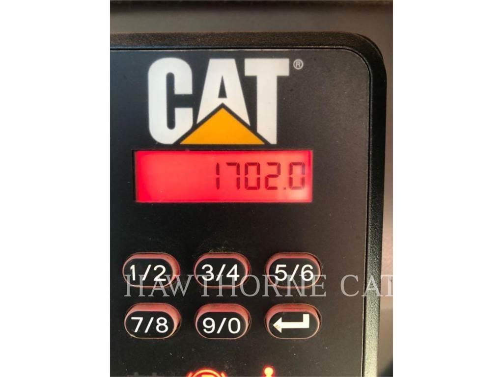 CAT 289D HF Pás Carregadoras de rastos