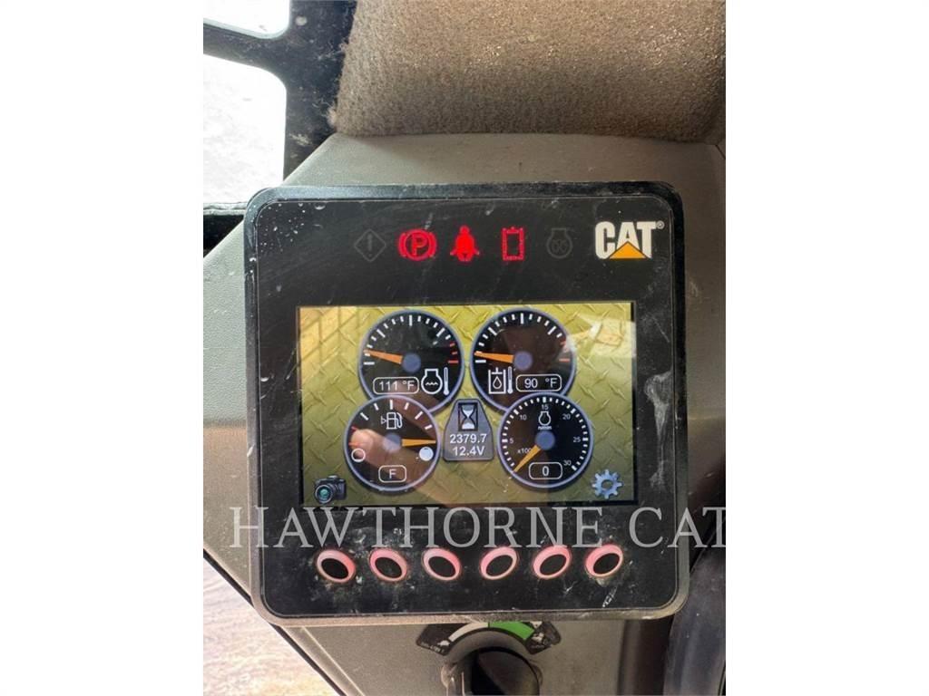 CAT 289D HF Pás Carregadoras de rastos