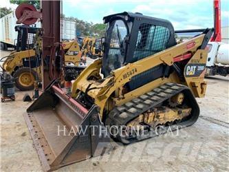CAT 289D HF Pás Carregadoras de rastos