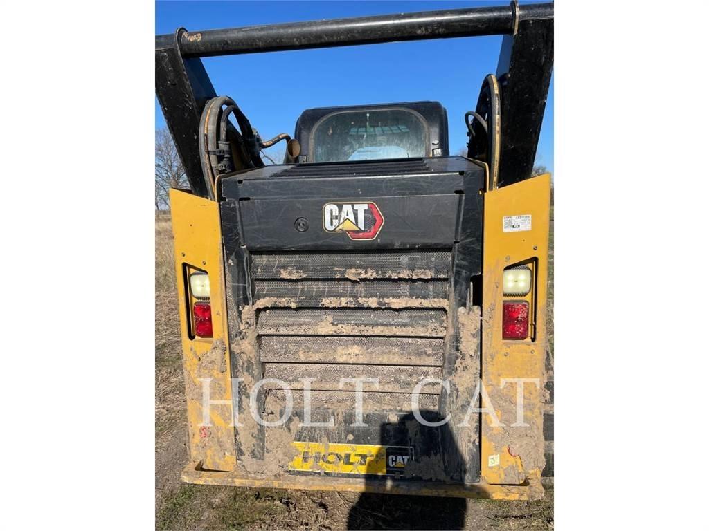 CAT 289D XPS Pás carregadoras de rodas