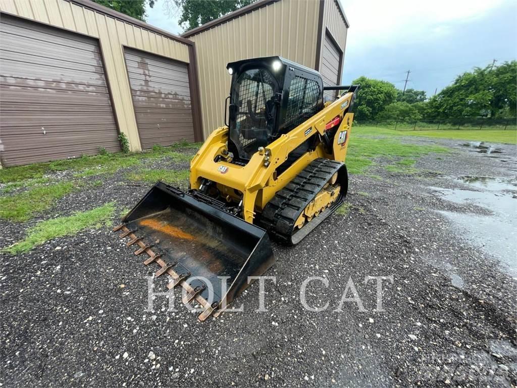 CAT 289D XPS Pás Carregadoras de rastos